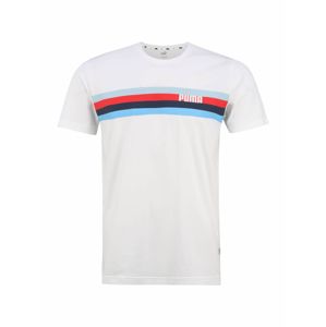 PUMA Funkčné tričko 'CELEBRATION'  modré / červené / biela