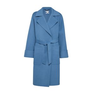 Whistles Prechodný kabát  modré