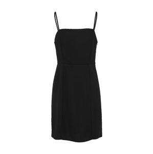 EDITED Letné šaty 'Nila'  čierna