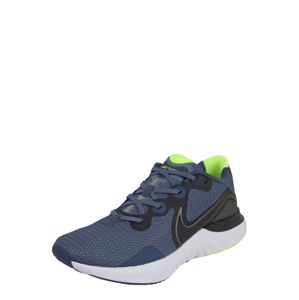 NIKE Laufschuh 'Nike Renew Run'  dymovo modrá