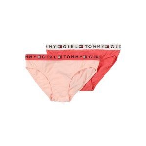 Tommy Hilfiger Underwear Nohavičky  ružová / ružová