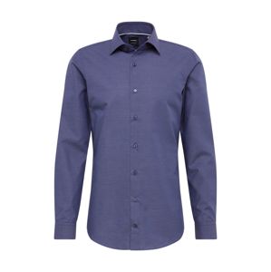 STRELLSON Biznis košeľa '11 Santos 10008514'  dymovo modrá