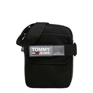 Tommy Jeans Taška cez rameno 'Urban Reporter'  čierna