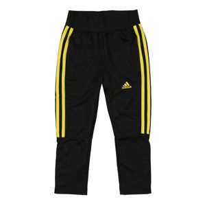 ADIDAS PERFORMANCE Športové nohavice 'TIRO'  čierna / žltá