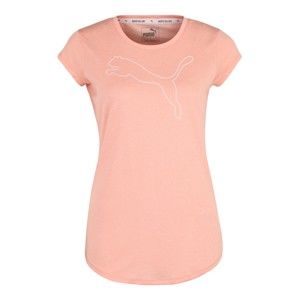 PUMA Funkčné tričko 'Elevated ESS Cat Heather'  ružová