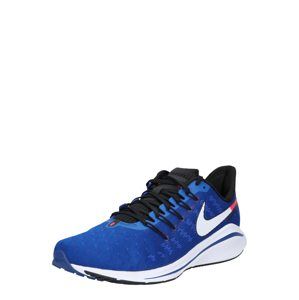 NIKE Bežecká obuv 'Nike Air Zoom Vomero 14'  modré / brusnicová / čierna
