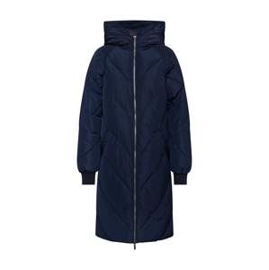 Soyaconcept Zimný kabát 'NINA 8'  námornícka modrá