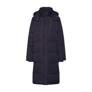 MOSS COPENHAGEN Zimný kabát 'Skylar'  čierna