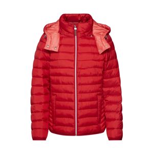 ESPRIT Prechodná bunda '3M Thinsulate Jacket'  červená