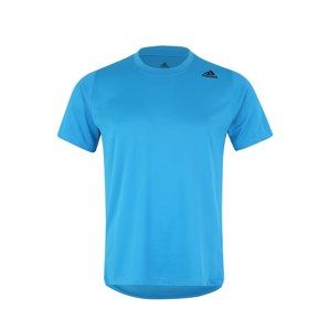 ADIDAS PERFORMANCE Funkčné tričko  modré / čierna