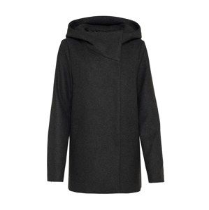 Review Zimný kabát  čierna