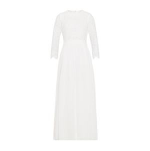 IVY & OAK Večerné šaty 'Bridal 2in1 Maxi'  biela