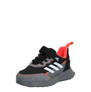ADIDAS PERFORMANCE Športová obuv  oranžová / čierna / sivá