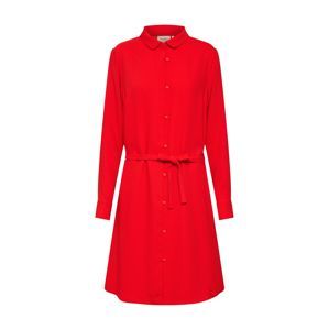Another Label Košeľové šaty 'Peck'  červené
