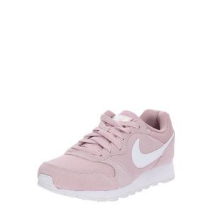 Nike Sportswear Nízke tenisky 'Runner 2'  pastelovo ružová / biela