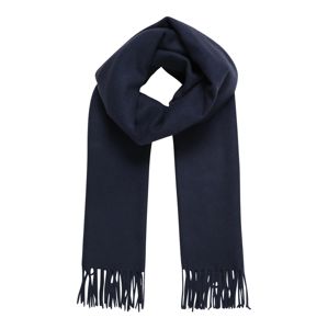 Samsoe Samsoe Šál 'Efin scarf 2862'  námornícka modrá