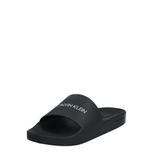 Calvin Klein Šľapky ' One Mold Slide '  čierna