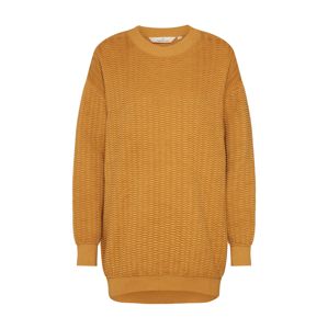 basic apparel Oversize sveter 'Kela'  žltá
