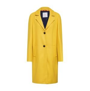 S.Oliver Prechodný kabát  žlté