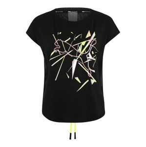 PUMA Funkčné tričko 'SHIFT Versatile'  zlatá / čierna