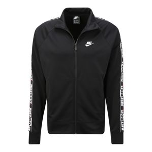 Nike Sportswear Športová bunda ' JDI JKT PK TAPE'  čierna