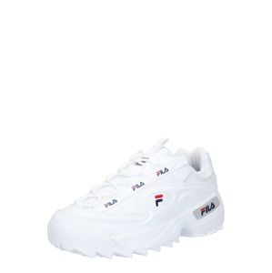 FILA Sneaker 'Heritage Men D-Formation'  námornícka modrá / červené / biela