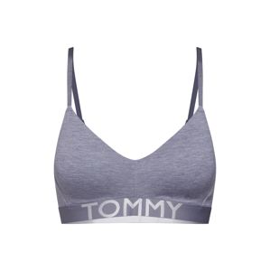 Tommy Hilfiger Underwear Podprsenka 'LOUNGE BRALETTE'  sivá