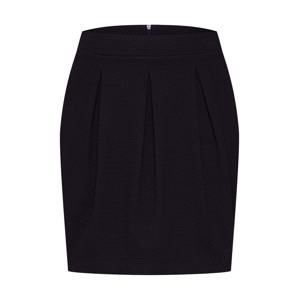 ESPRIT Rock 'EOS skirt Skirts knitted'  čierna