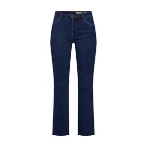 VERO MODA Jeans 'VMSHEILA MR KICK FLARE ANKLE JEANS VI322'  modrá denim