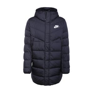 Nike Sportswear Zimný kabát 'Windrunner'  čierna
