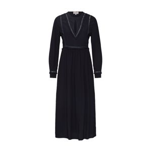 PAUL & JOE SISTER Košeľové šaty '#10Sylphide'  čierna