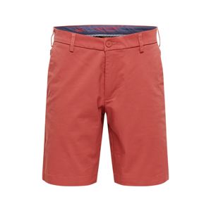 Dockers Chino nohavice  pastelovo červená