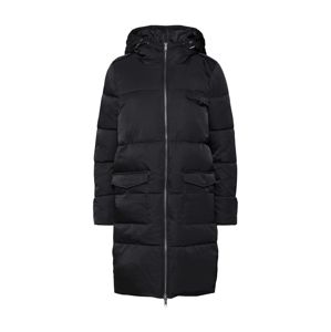 OBJECT Zimný kabát  čierna