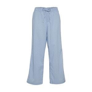GAP Pyžamové nohavice 'LACE'  modré