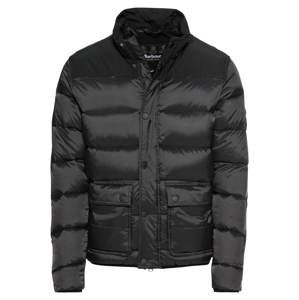 Barbour International Zimná bunda 'TUCK'  čierna