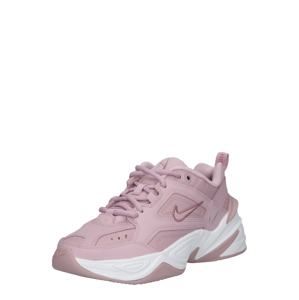 Nike Sportswear Nízke tenisky 'M2K TEKNO'  ružová / biela