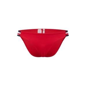 Tommy Hilfiger Underwear Bikinové nohavičky 'Cheeky'  červené