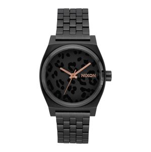 Nixon Analógové hodinky 'Time Teller'  bronzová / čierna