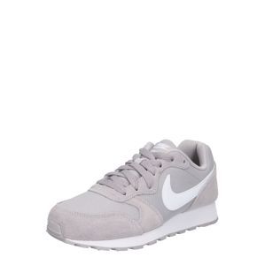 Nike Sportswear Tenisky 'MD Runner 2 PE (GS)'  svetlosivá / biela