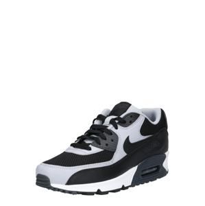 Nike Sportswear Nízke tenisky 'Air Max 90'  antracitová / svetlosivá / čierna