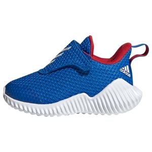ADIDAS PERFORMANCE Športová obuv  červené / biela / modré