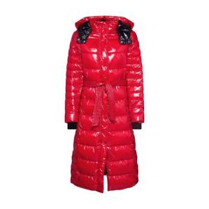 OAKWOOD Zimný kabát 'leane'  červené