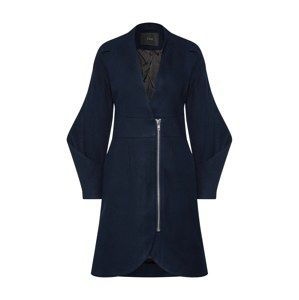 Y.A.S Zimný kabát 'PETRA'  modré