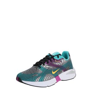 Nike Sportswear Nízke tenisky 'GHOSWIFT'  biela / tyrkysová / fialová