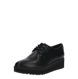 ALDO Šnurovacie topánky 'LOVIREDE96'  čierna