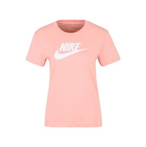 Nike Sportswear Tričko 'DPTL Basic Futura'  koralová