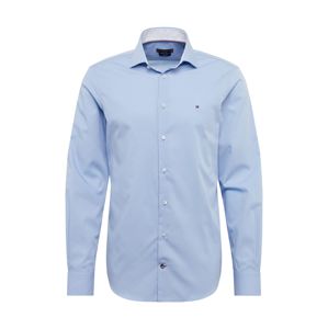 Tommy Hilfiger Tailored Biznis košeľa  modrá