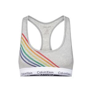 Calvin Klein Underwear Podprsenka '000QF5254E'  svetlosivá