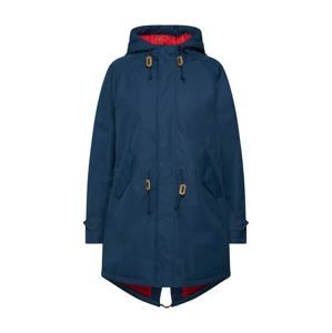 Derbe Zimný kabát 'Watt´n Winter'  námornícka modrá