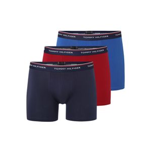 Tommy Hilfiger Underwear Boxerky  modré / ružová